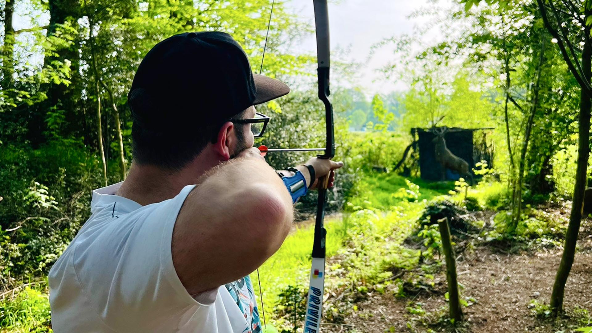 3D Bogenschießen Ostercappeln