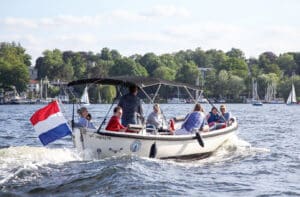 50 ps Motorboot mieten Berlin