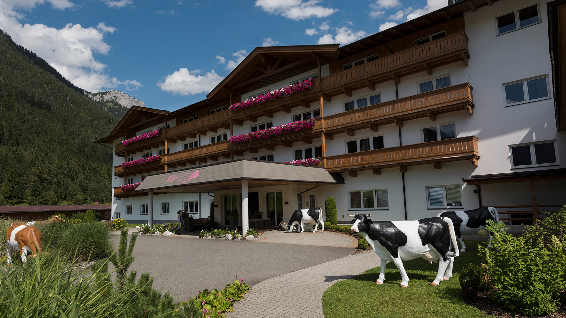 Aktivurlaub in Tirol für 2 (2 Nächte)