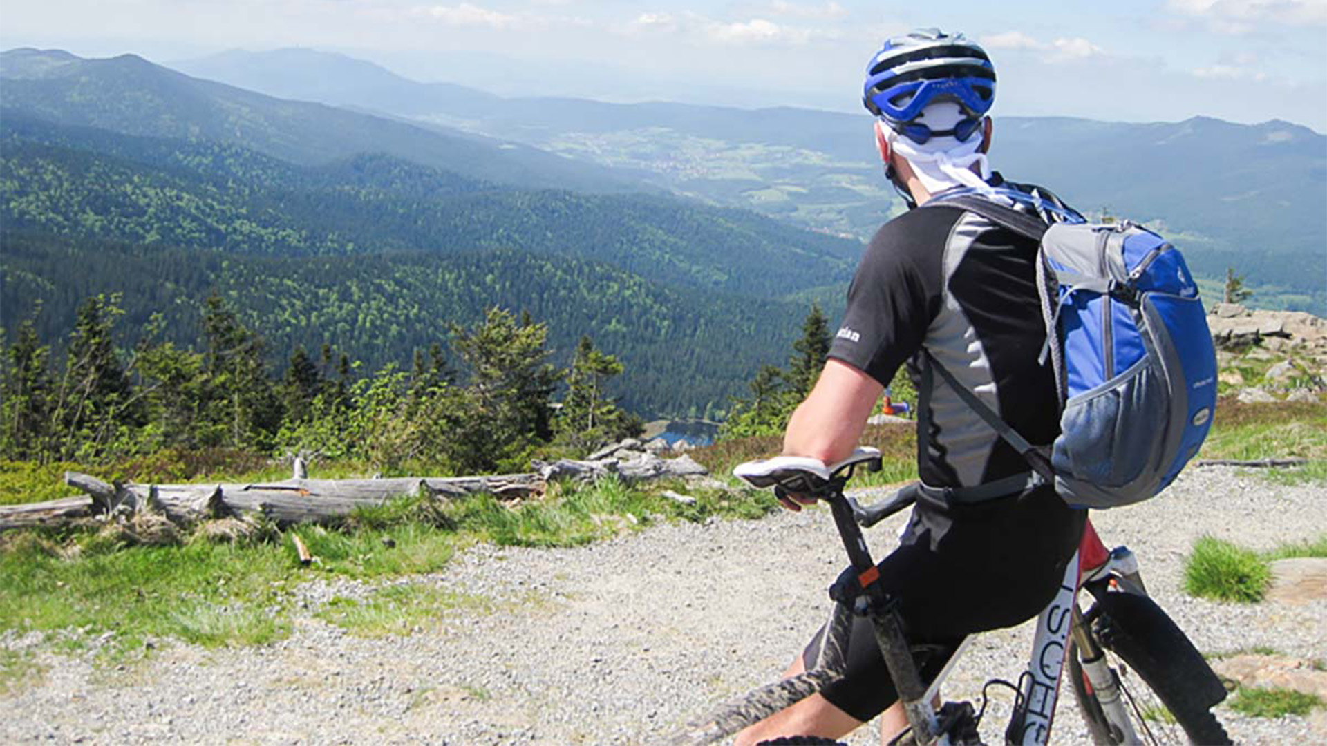 Aktivurlaub mit Mountainbike Tour Viechtach (1 Nacht)