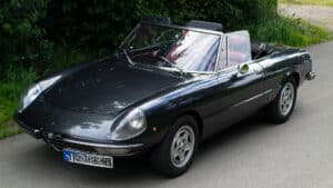 Alfa Romeo fahren Düsseldorf