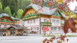 Almhütten und Berghotels Tweng für 2 (2 Nächte)