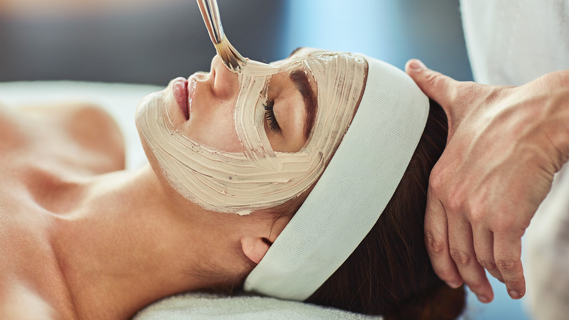 Aloe Vera Gesichtsbehandlung Bad Salzufeln