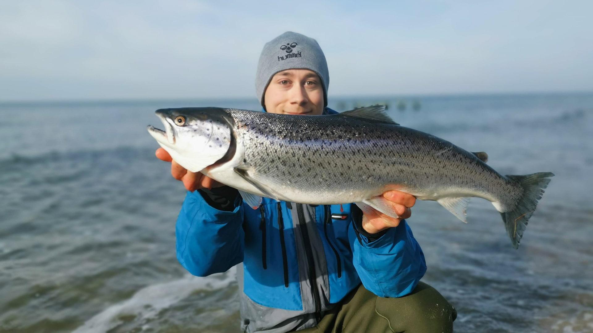 Angel Kurs Insel Rügen