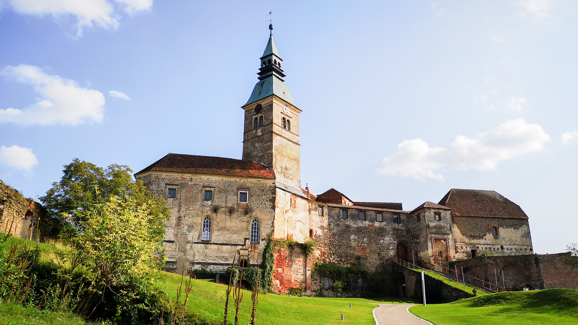 Ape Tour Burg Güssing Oberwart (3