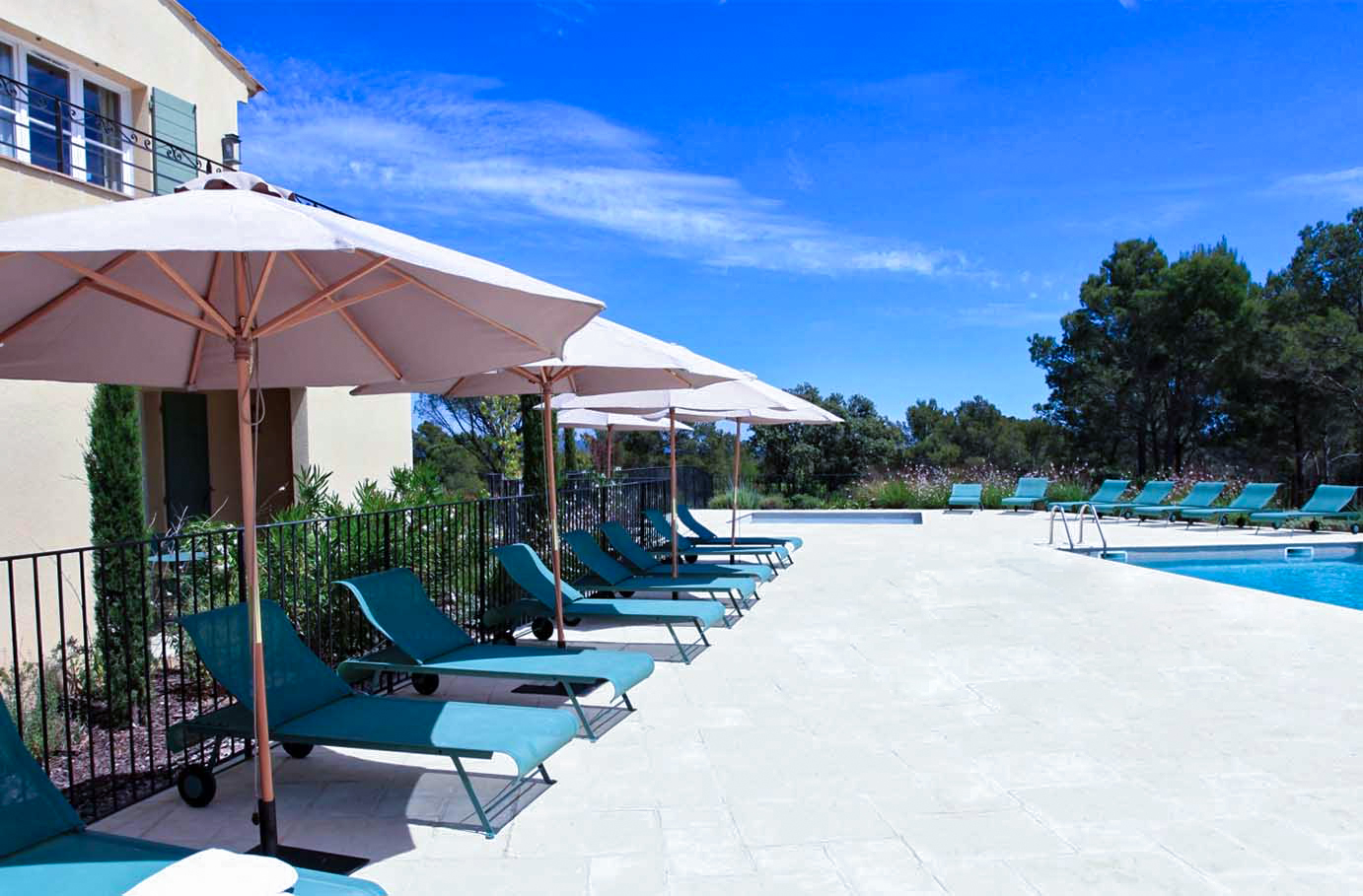 Appartement in der Provence für 2 Personen (8 Tage)