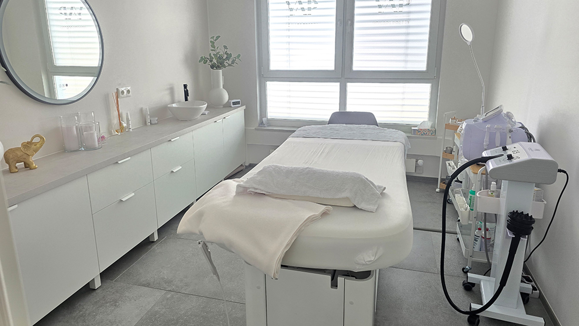 Aqua Facial Hildrizhausen