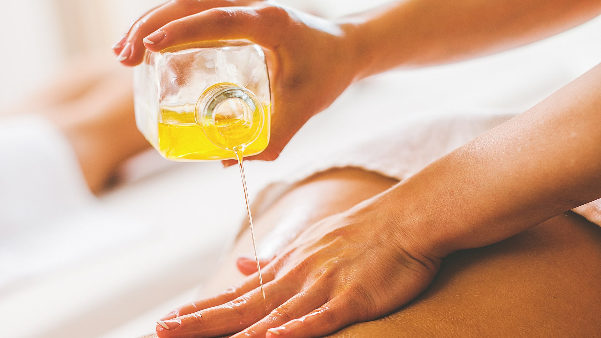 Aromaölmassage Gießen