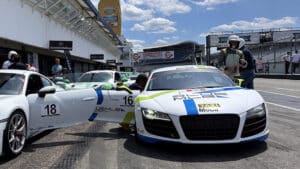Audi R8 V10 Rennstreckentraining Bilster Berg (10 Rdn.)