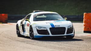 Audi R8 V10 Rennstreckentraining Nürburgring (10 Rdn.)