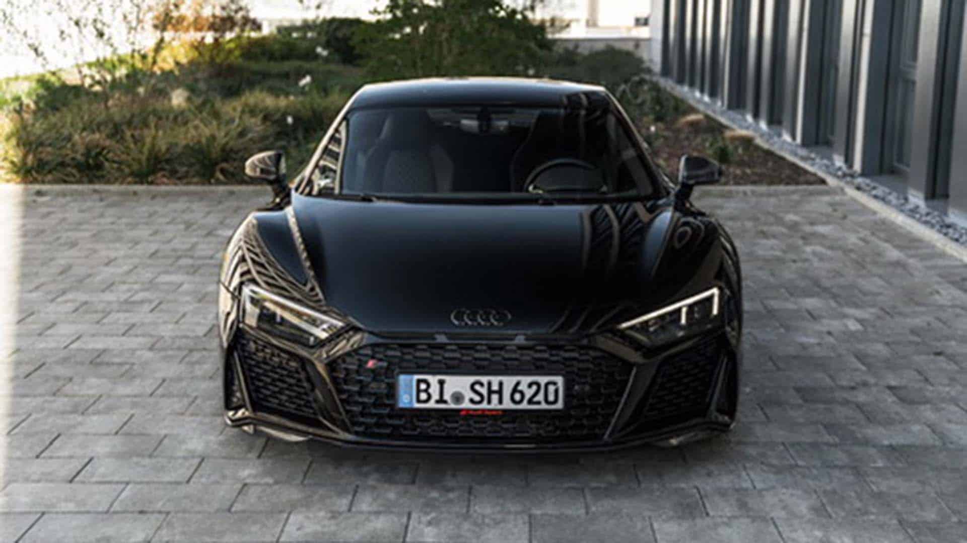 Audi R8 fahren Bielefeld