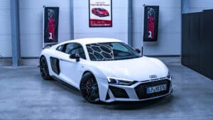 Audi R8 fahren Lippstadt (45 Min.)
