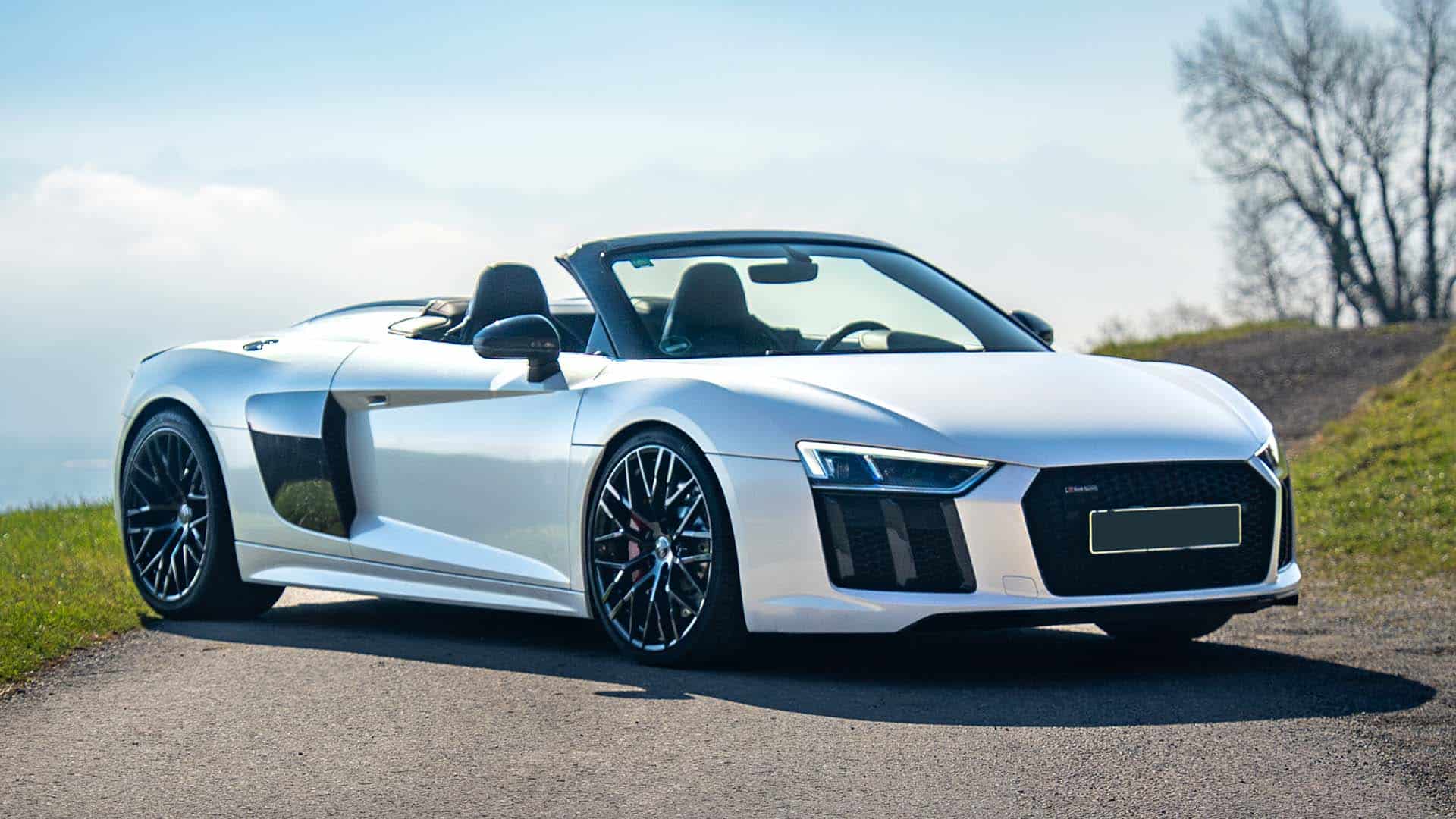 Audi R8 mieten Amtzell (1 Tag)