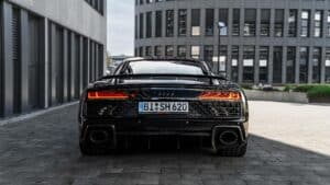 Audi R8 mieten Bielefeld (1 Tag)
