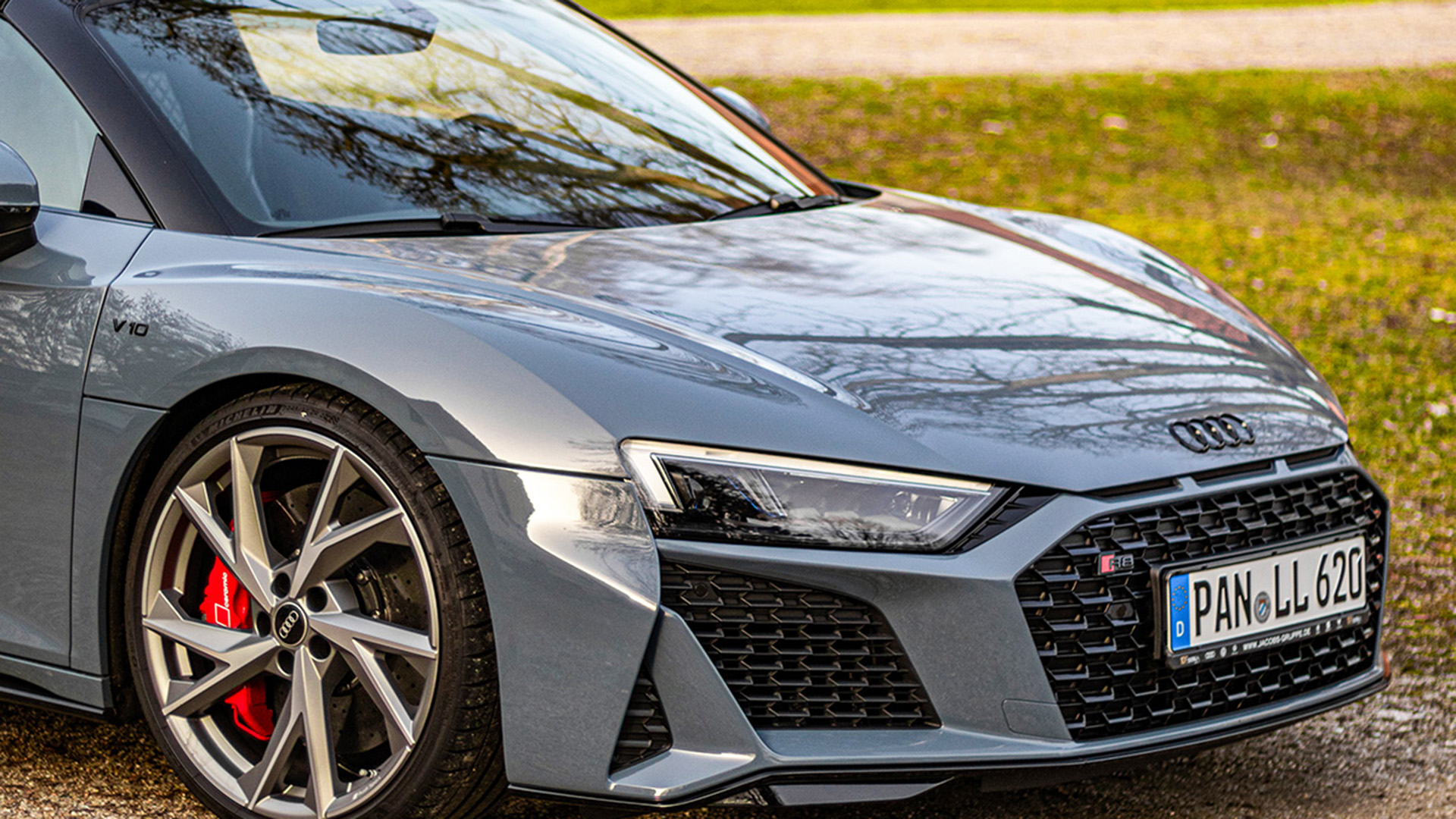 Audi R8 mieten Pfarrkirchen (1 Tag)