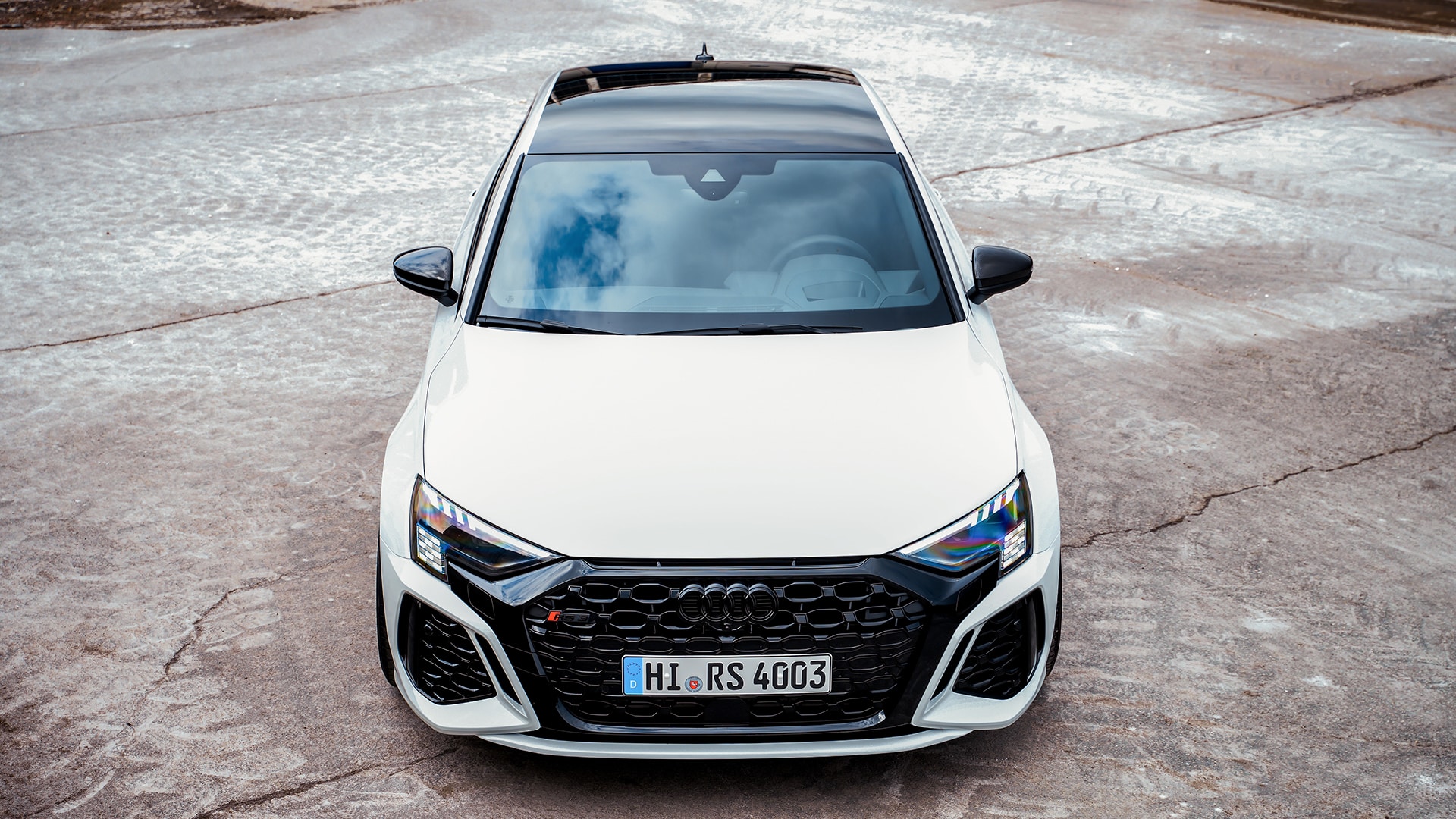 Audi RS3 fahren Celle (7 Tage)