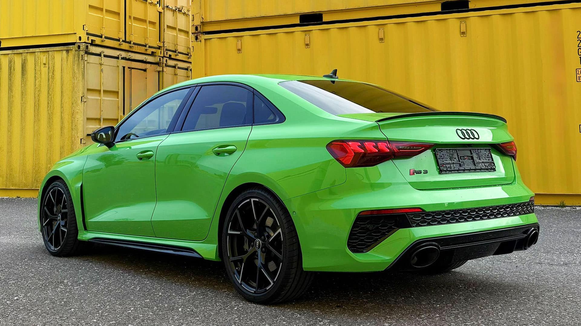 Audi RS3 mieten Langenau (1 Tag)