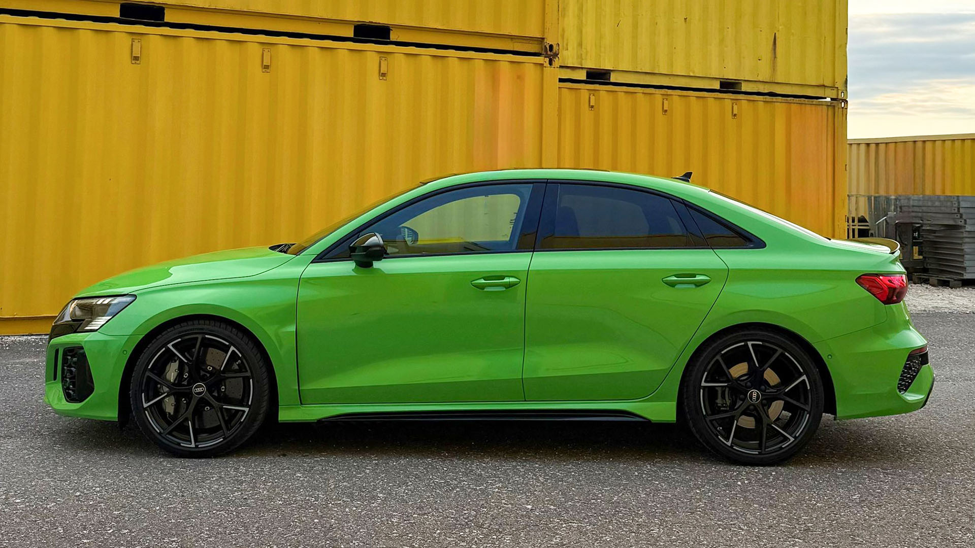 Audi RS3 mieten Langenau (Wochenendmiete)