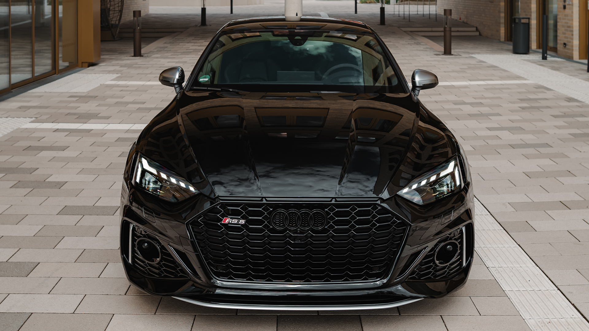 Audi RS5 mieten Neustadt am Rübenberge (Wochenendmiete)