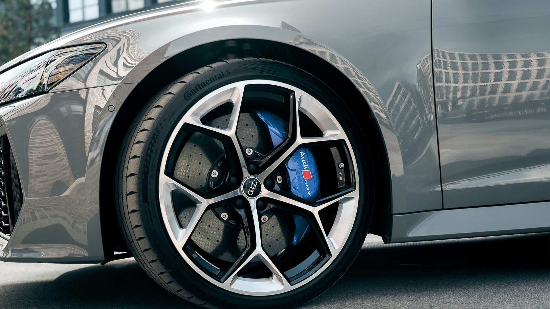 Audi RS6 mieten München (Wochenendmiete)