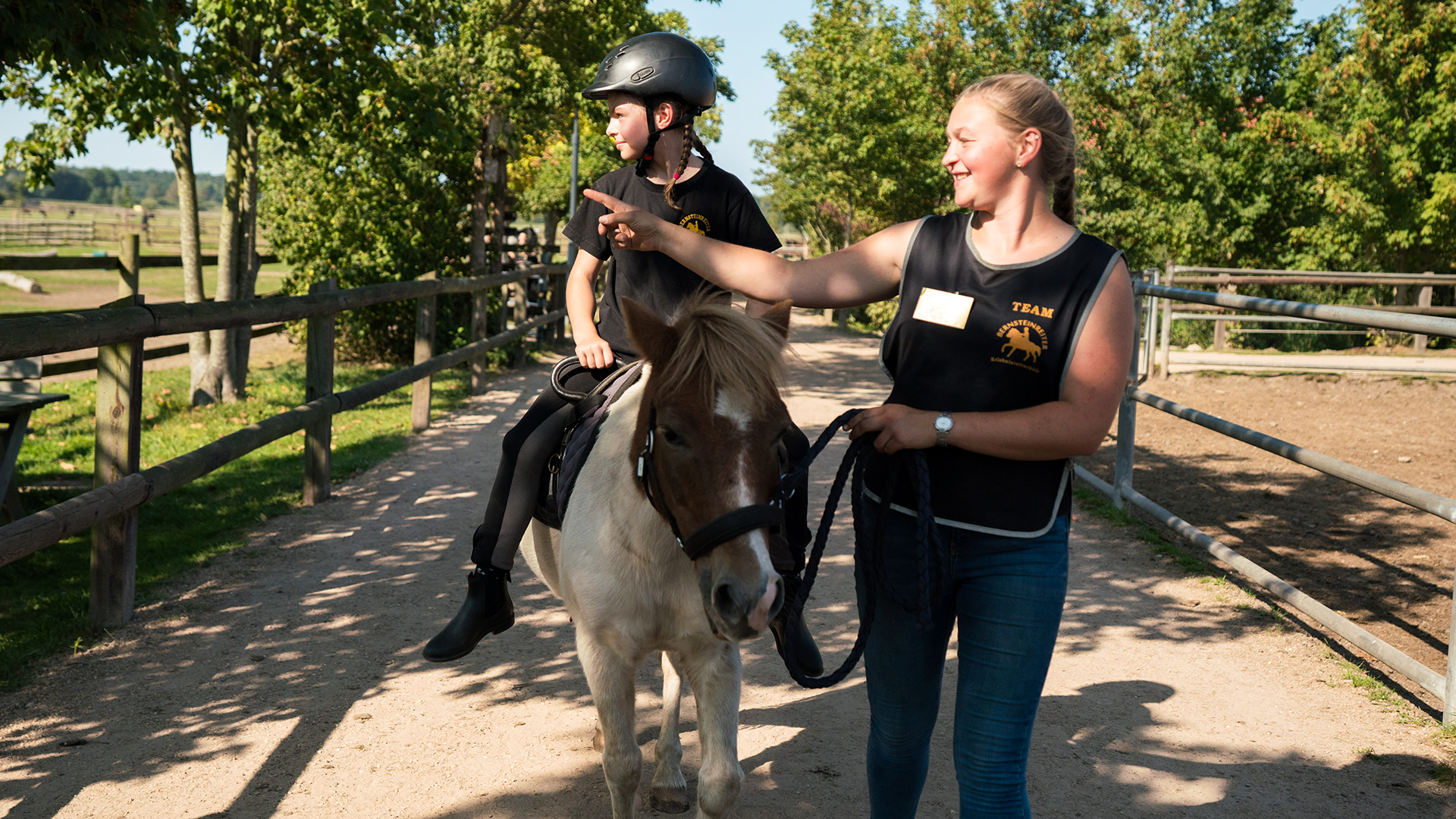 Ausritt für Anfänger Bad-Doberan