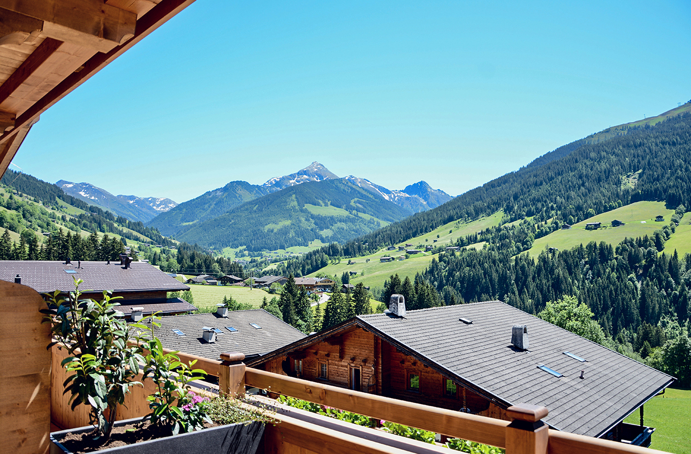 Außergewöhnlich Übernachten Alpbachtal für 2 (2 Nächte)