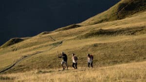 Außergewöhnlich Übernachten Tirol mit Wanderung