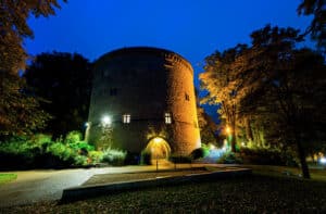Außergewöhnlich Übernachten auf dem Goslarer Zwinger (1 Nacht)