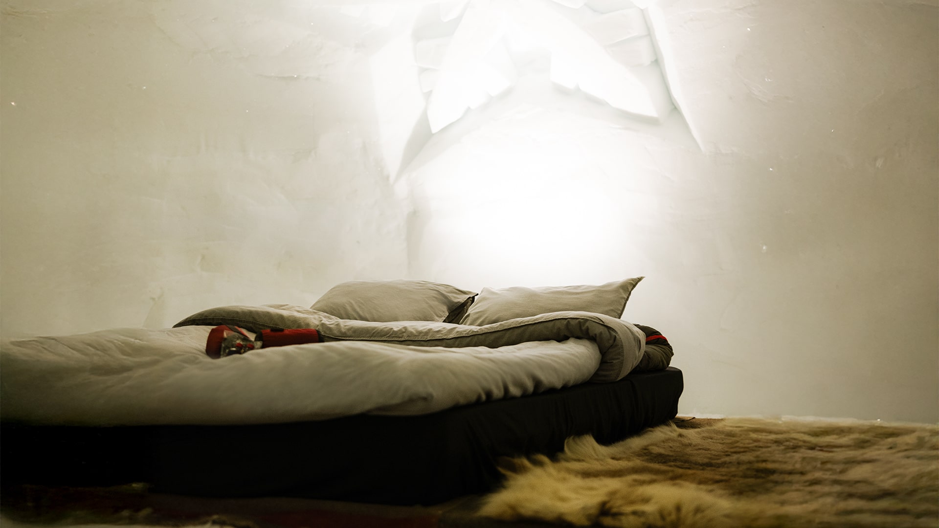 Außergewöhnlich Übernachten im Iglu Adelboden für 2 (1 Nacht)