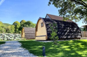 Außergewöhnlich Übernachten mit Therme Pottenstein für 2 (2 Nächte)