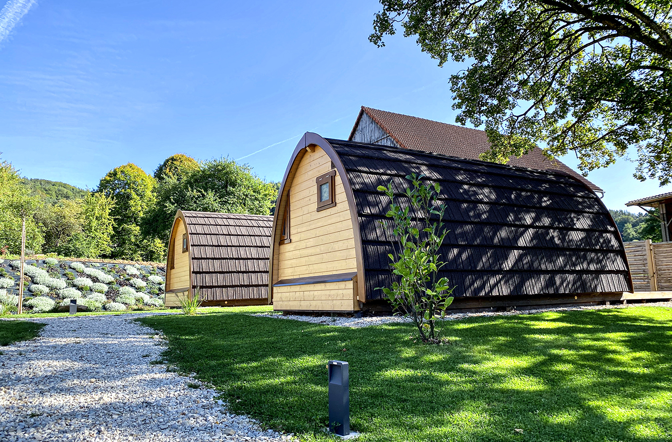 Außergewöhnlich Übernachten mit Therme Pottenstein für 2 (2 Nächte)