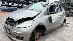 Auto zertrümmern Schloß Holte-Stukenbrock