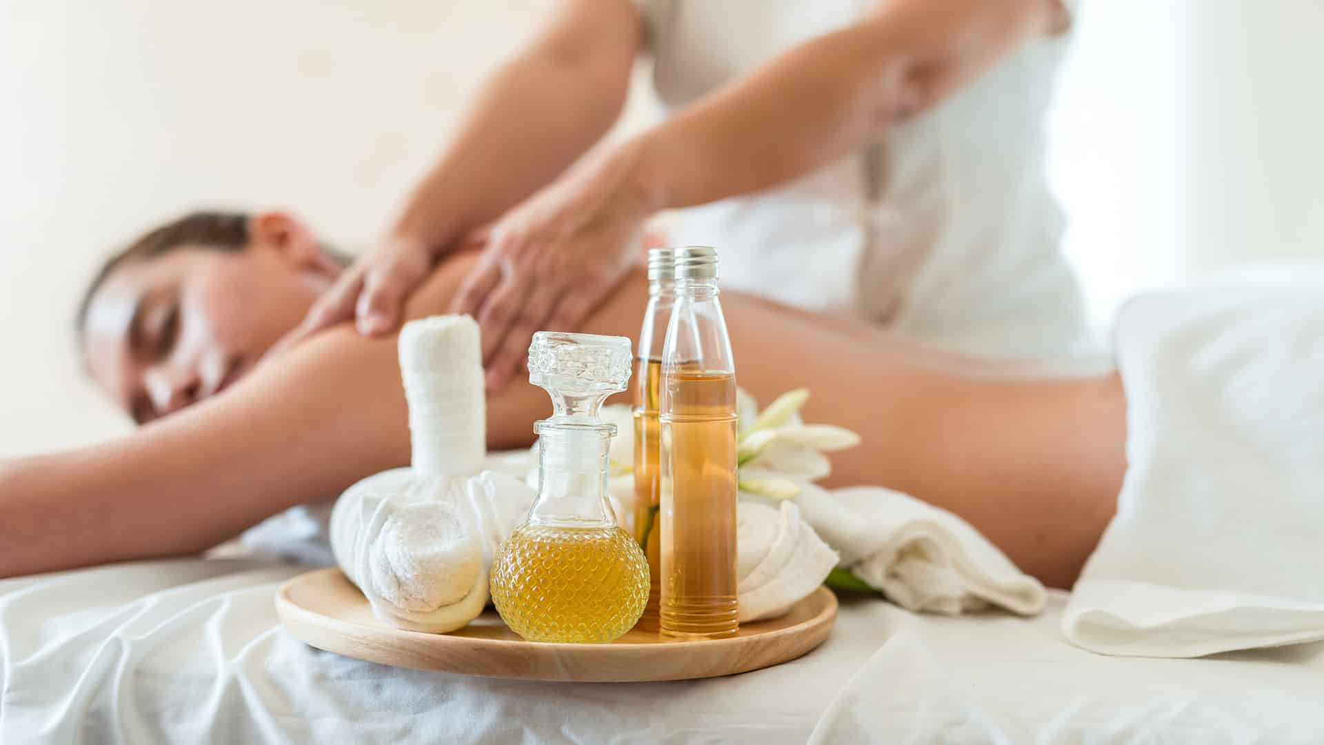 Ayurveda Massage in Bad Salzuflen