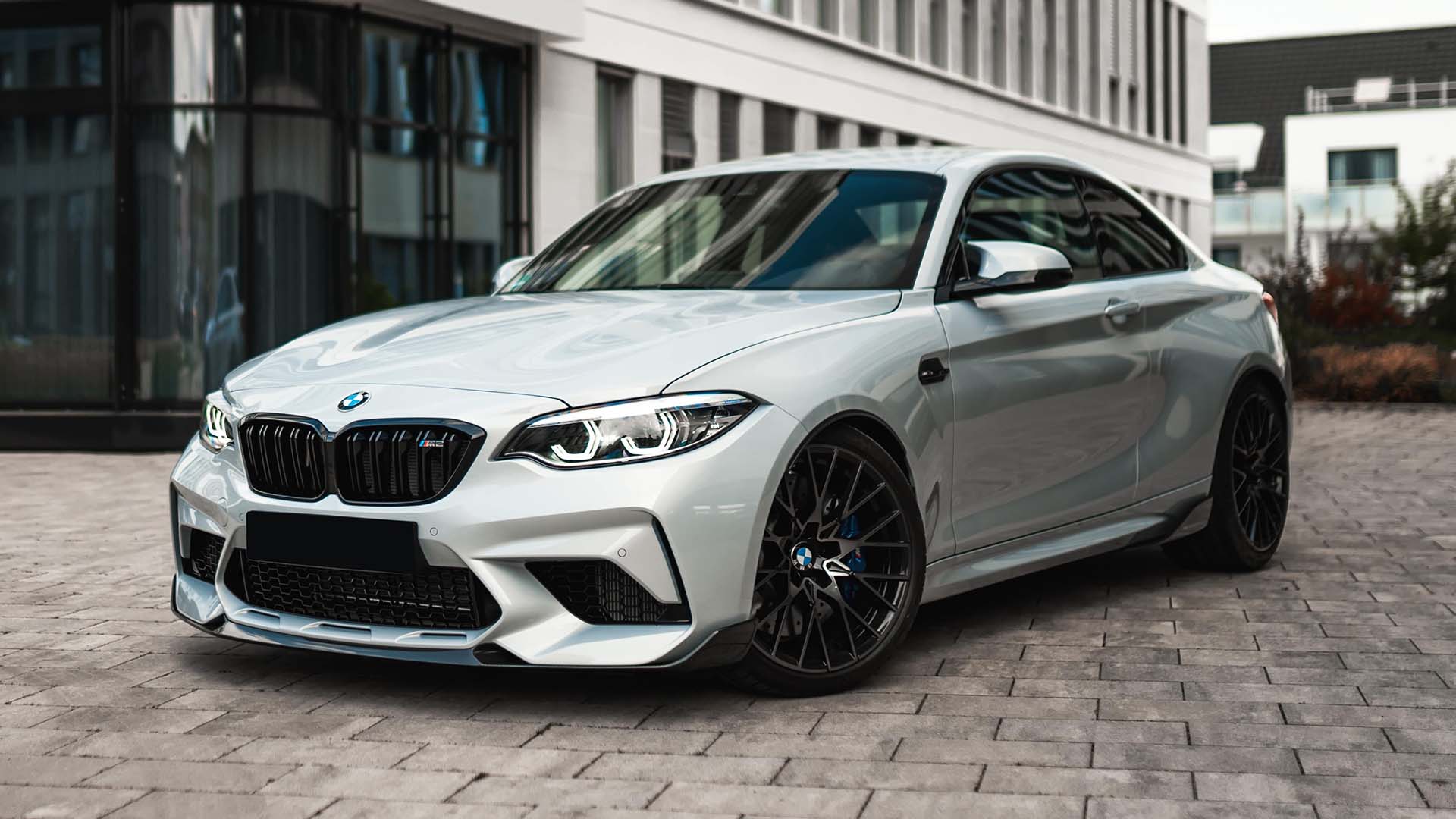 BMW M2 Competition mieten Bielefeld (Wochenendmiete)