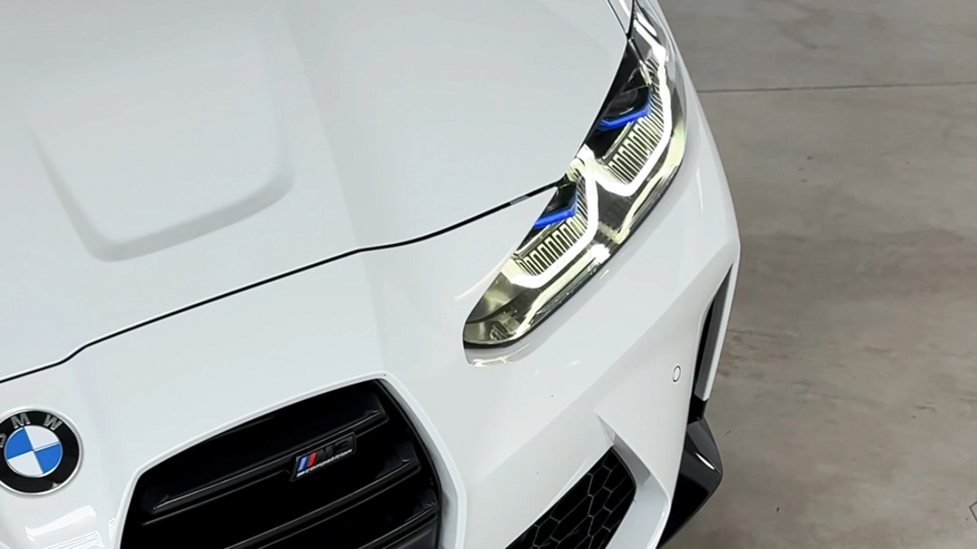 BMW M3 Competition mieten (Wochenende)