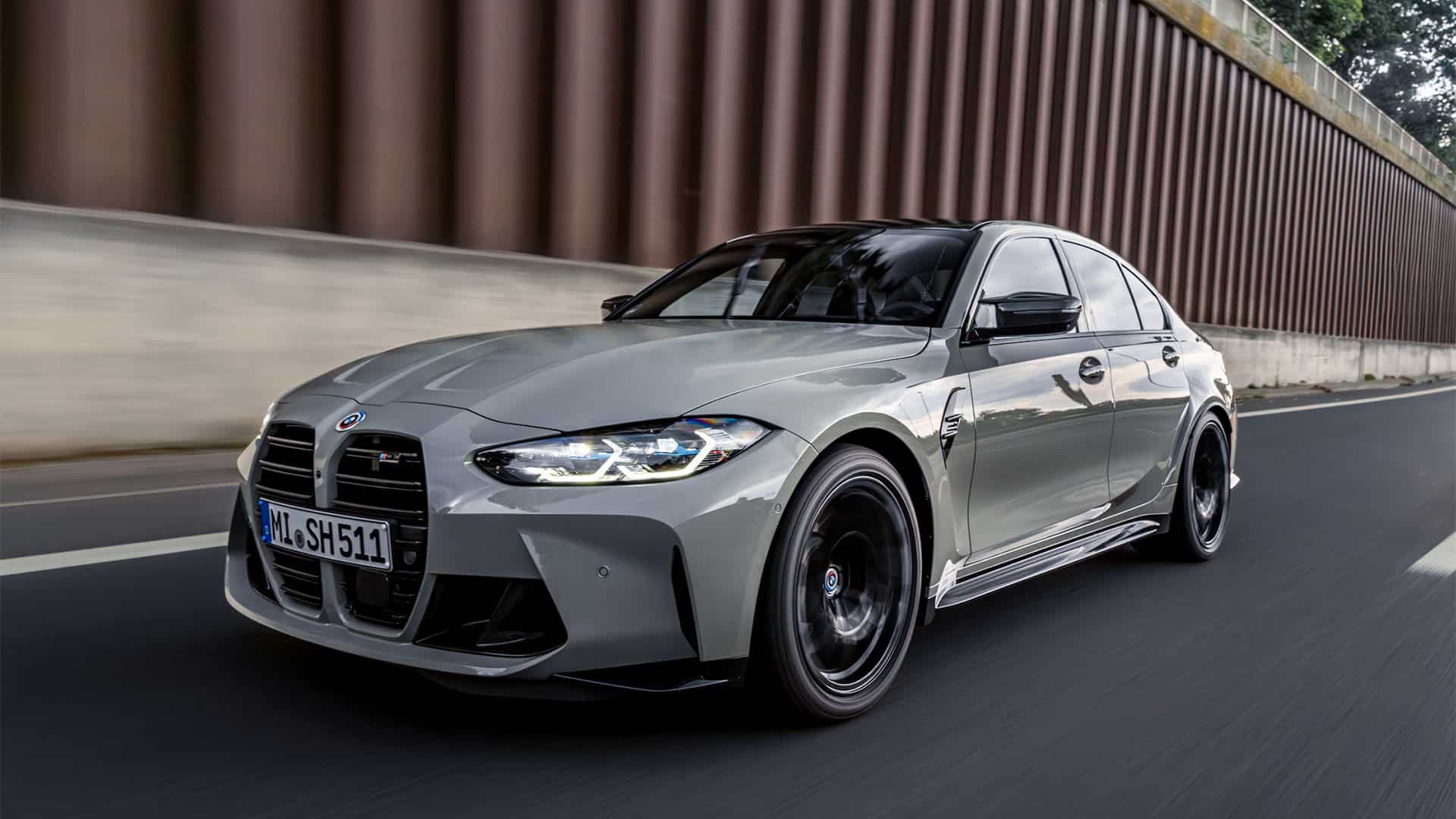 BMW M3 G80 Tagesmiete Bielefeld