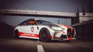 BMW M3 Rennstreckentraining Schipkau Klettwitz (1-2 Runden)