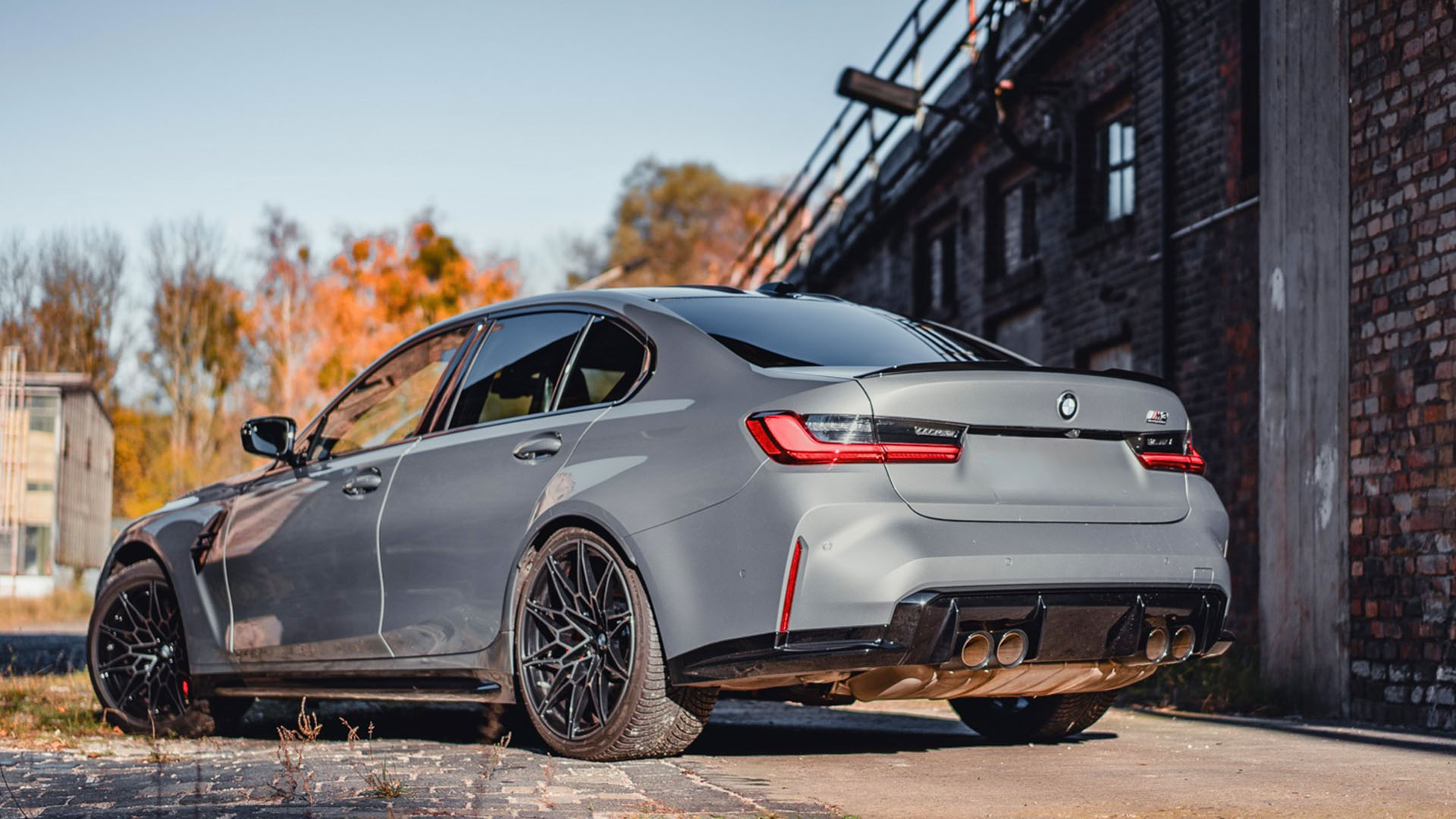 BMW M3 mieten Bernau bei Berlin (1 Std.)