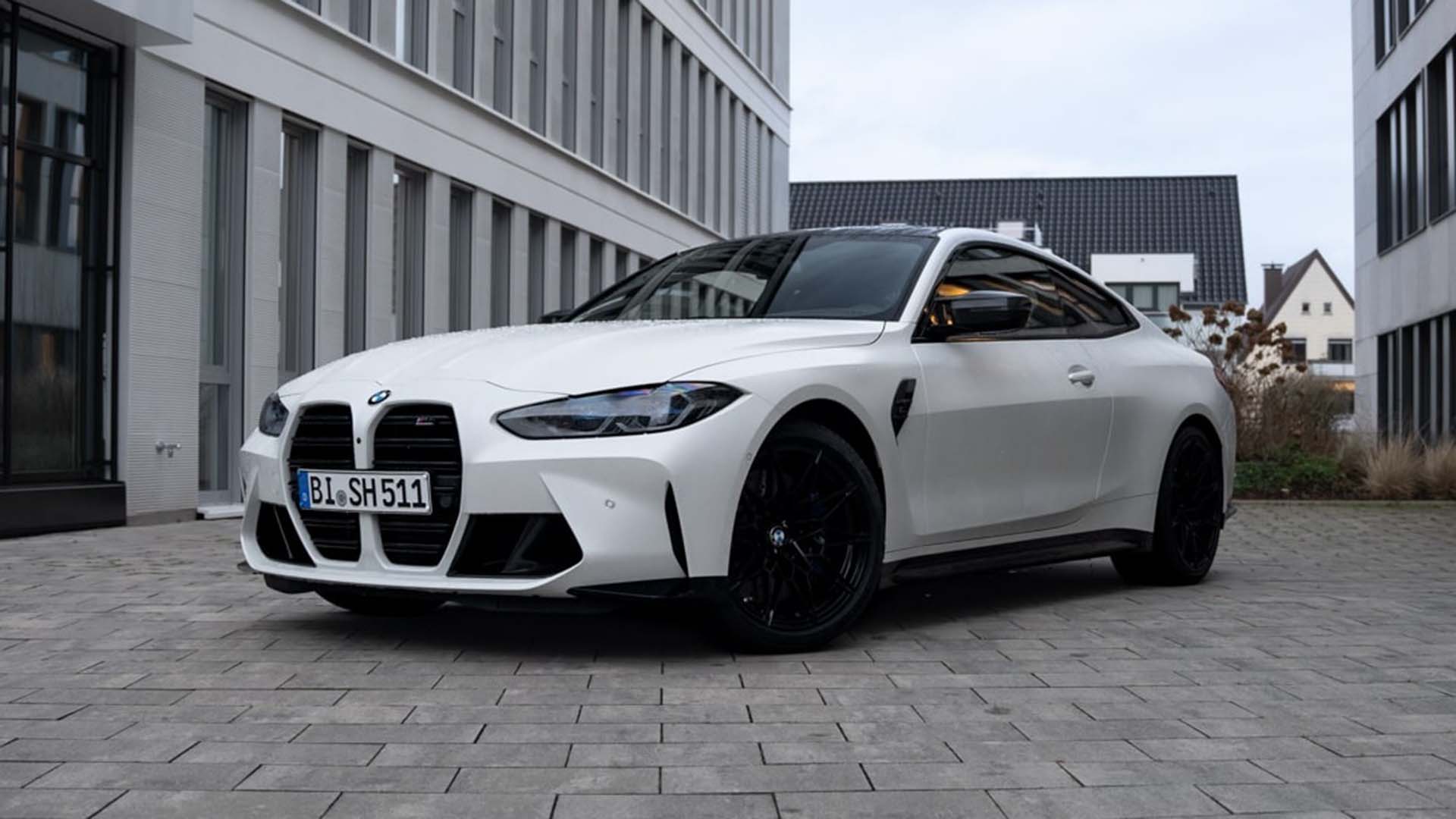 BMW M4 Competition mieten Bielefeld (Wochenendmiete)