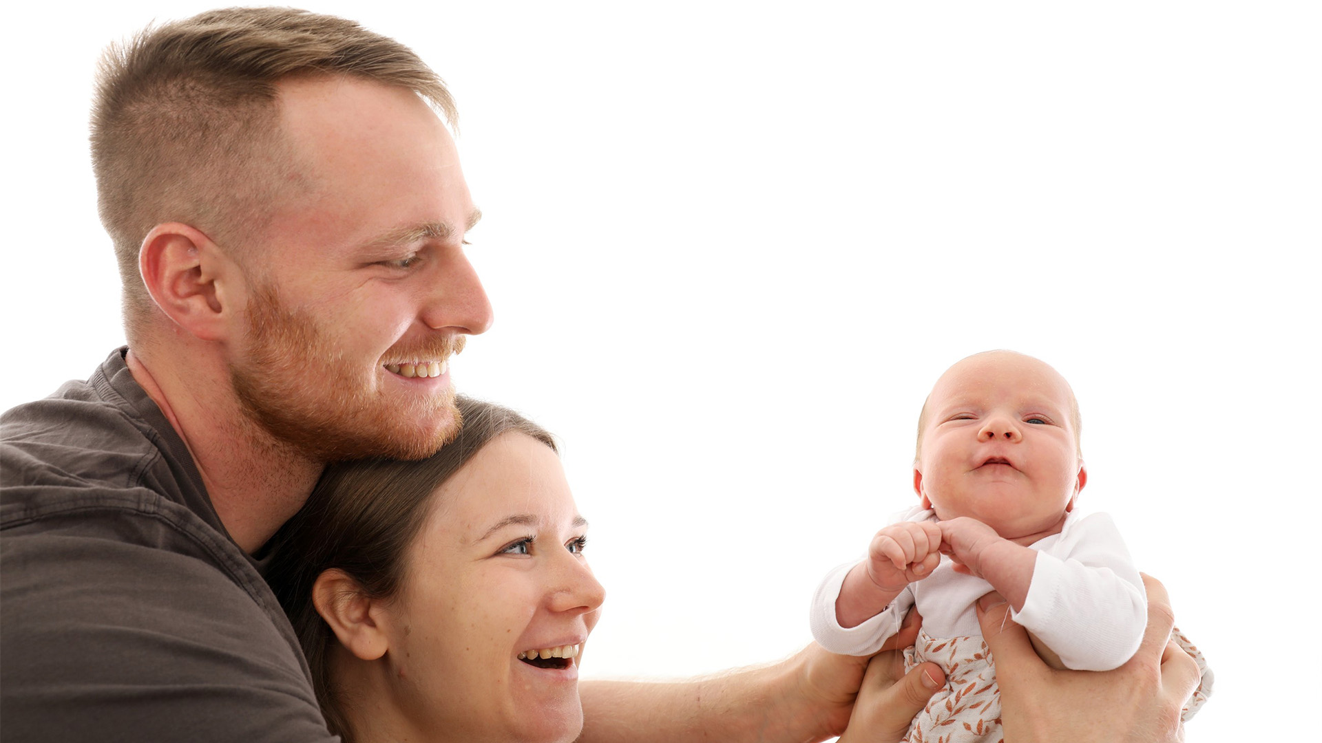 Baby Fotoshooting Wien (90 Min.)