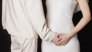 Babybauch Fotoshooting Bielefeld