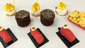 Backkurs Bad Saulgau (Petit Fours)