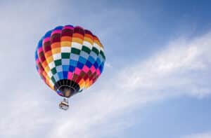 Ballonfahren Aalen