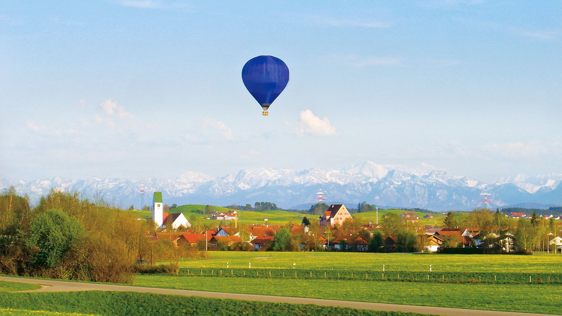 Ballonfahren Amberg