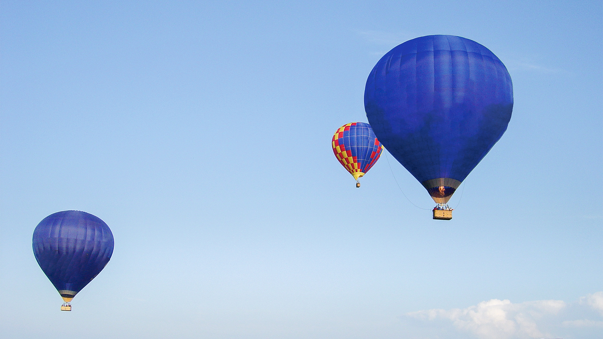 Ballonfahren Straubing