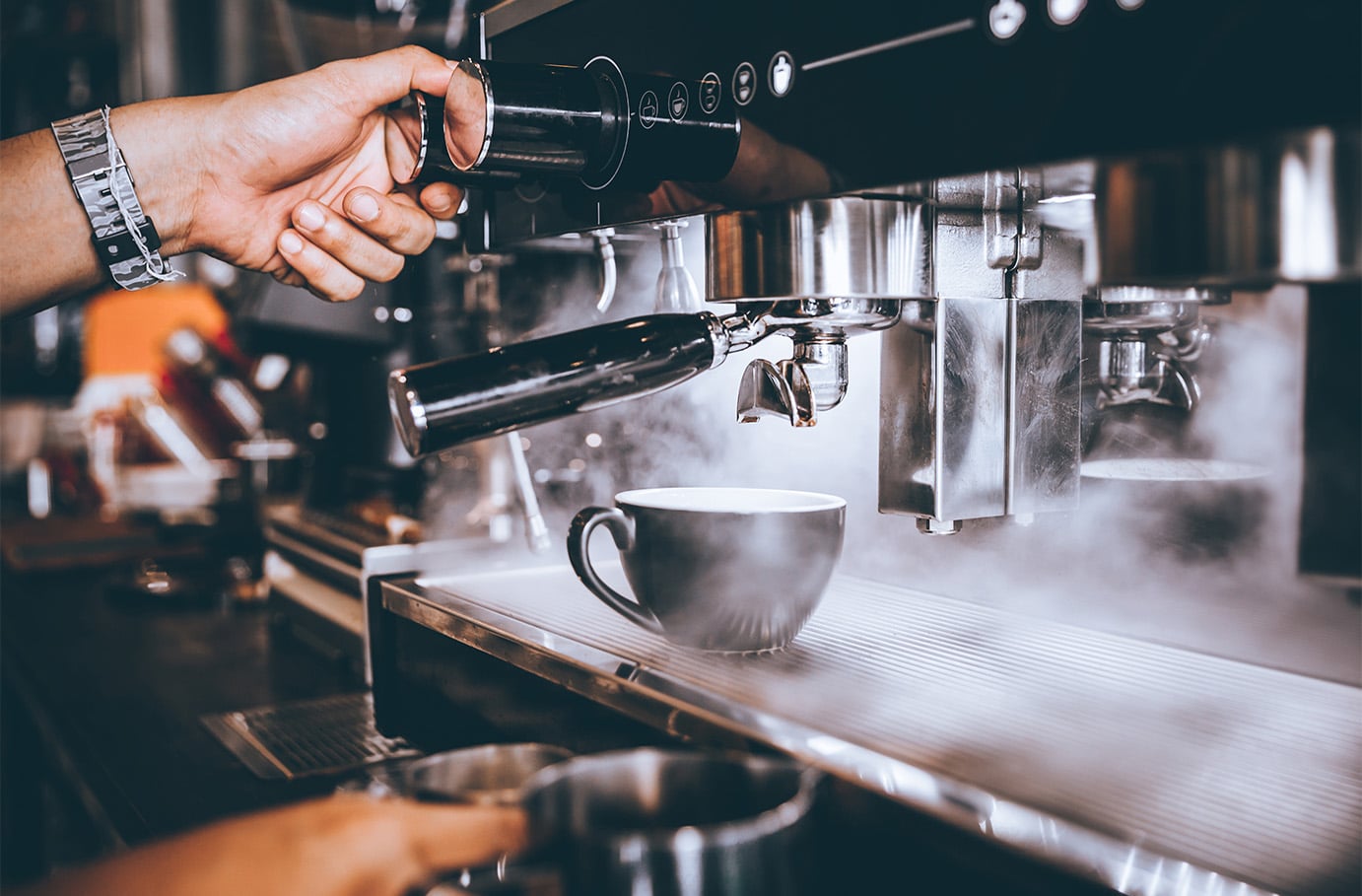 Barista Kurs Burgdorf