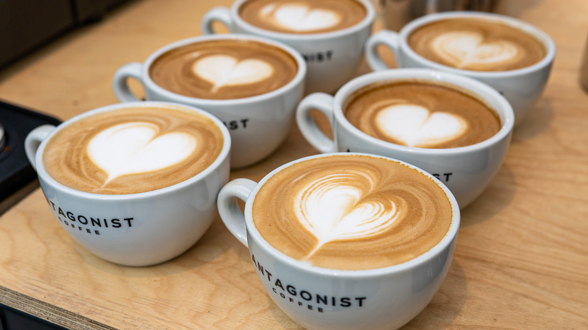 Barista Kurs für Anfänger in Hamburg