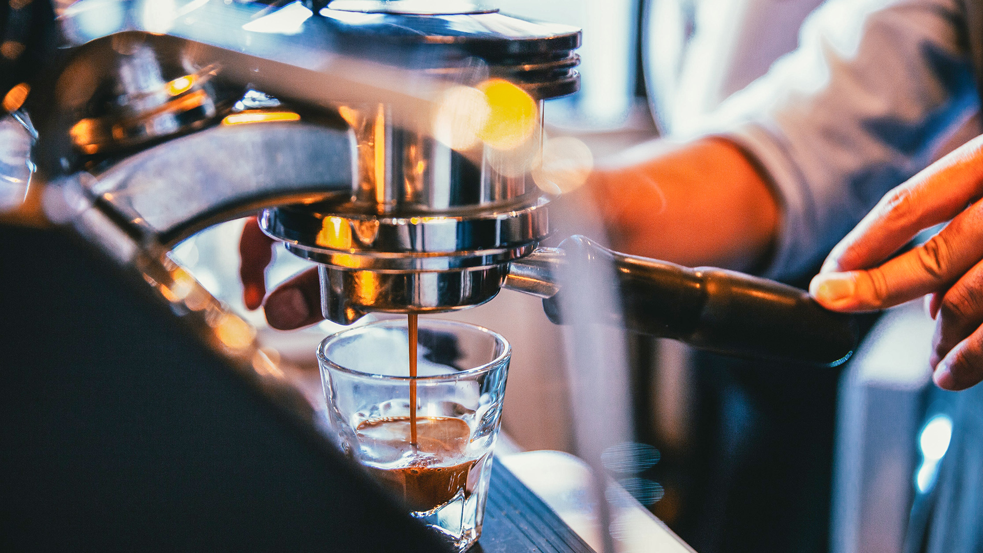 Baristakurs in Hamburg