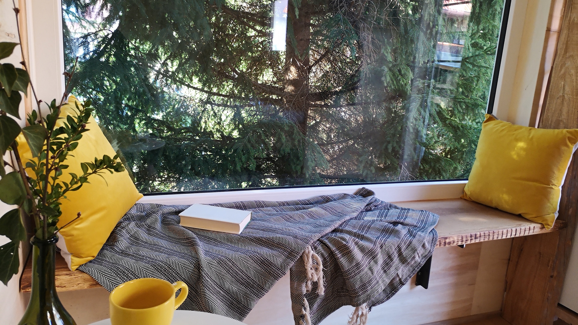 Baumhaushotel Geusfeld für 2 (2 Nächte)