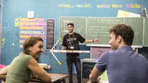 Bavaria Filmstadt Führung für 2 (2 Std.)